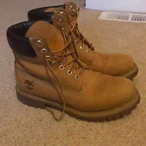 Timberland boots